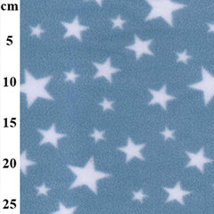 100% Polyester Fleece – Spots & Stars 60