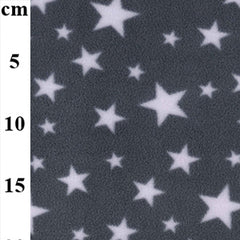 100% Polyester Fleece – Spots & Stars 60