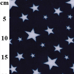 100% Polyester Fleece – Spots & Stars 60