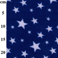 100% Polyester Fleece – Spots & Stars 60
