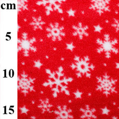 100% Polyester Fleece – Spots & Stars 60
