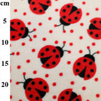 100% Polyester Fleece Fabric – Kids Designs 60" - 25 Colours