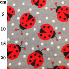 100% Polyester Fleece Fabric – Kids Designs 60" - 25 Colours