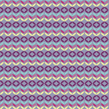 Lilac Petals Pattern Cotton Fabric