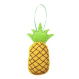 Children's Felt Decoration Kit: Pineapple