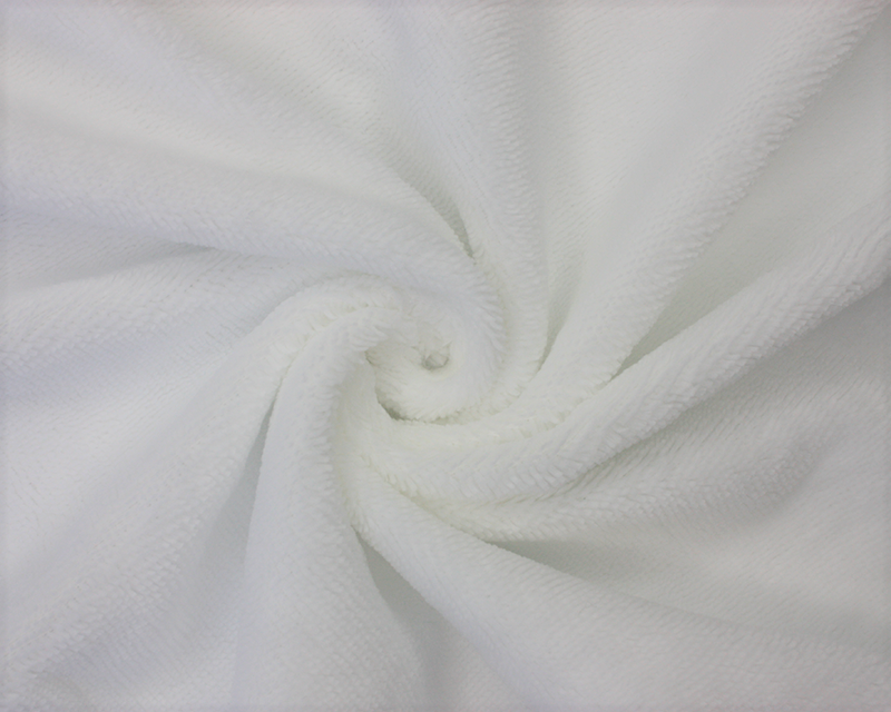 40% Bamboo 40% Polyester 20% Cotton Bamboo Towelling Fabric 60" - 8 Colours