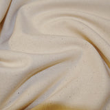 100% Natural Seeded Cotton Fabric Osnaburg 43