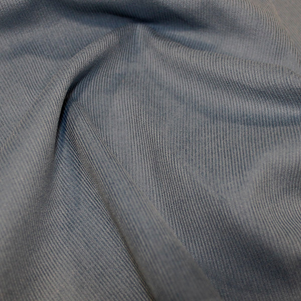 100% Cotton Cotton 21 Wale Corduroy Fabric 57" Babycord | 25 Colours