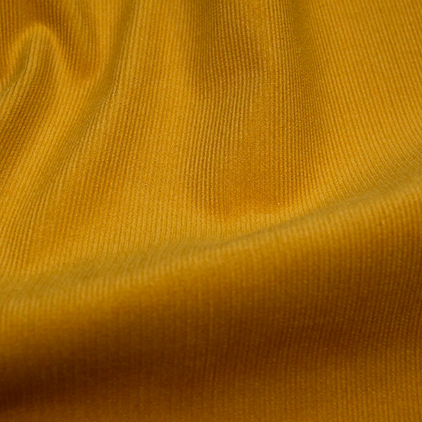100% Cotton Cotton 21 Wale Corduroy Fabric 57" Babycord | 25 Colours