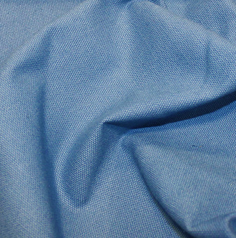 100% Cotton Cotton Canvas Fabric 55" - 26 Colours