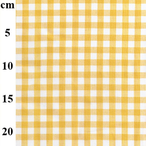 100% Yarn Dyed Cotton Yarn Dyed Cotton Fabric Gingham 56" - 19 Colours