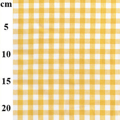 100% Yarn Dyed Cotton Yarn Dyed Cotton Fabric Gingham 56