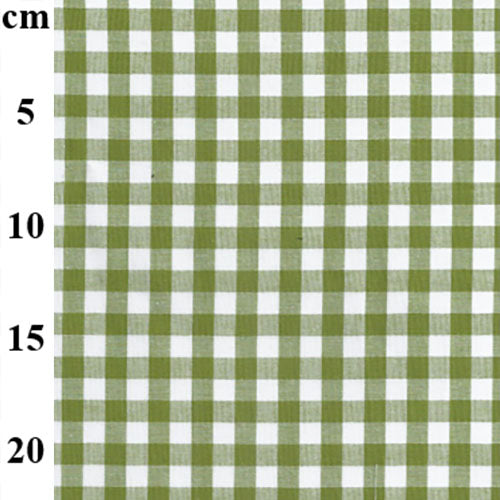 100% Yarn Dyed Cotton Yarn Dyed Cotton Fabric Gingham 56" - 19 Colours