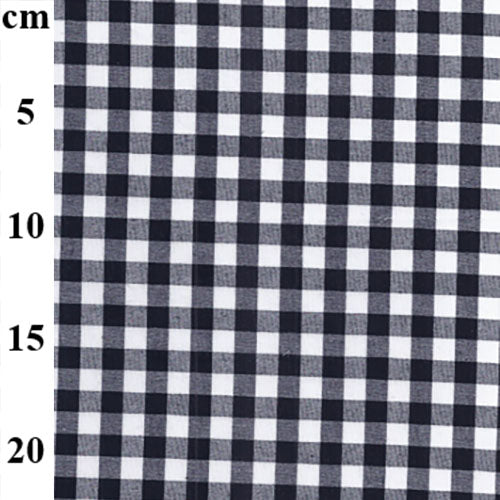 100% Yarn Dyed Cotton Yarn Dyed Cotton Fabric Gingham 56" - 19 Colours