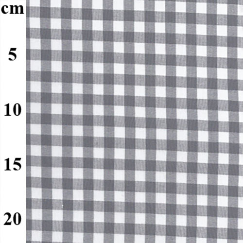 100% Yarn Dyed Cotton Yarn Dyed Cotton Fabric Gingham 56" - 19 Colours