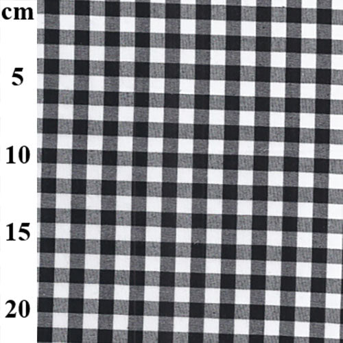 100% Yarn Dyed Cotton Yarn Dyed Cotton Fabric Gingham 56" - 19 Colours