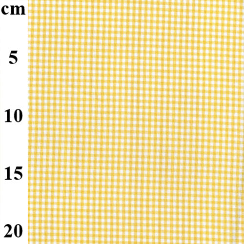 100% Yarn Dyed Cotton Yarn Dyed Cotton Fabric Gingham 56" - 19 Colours