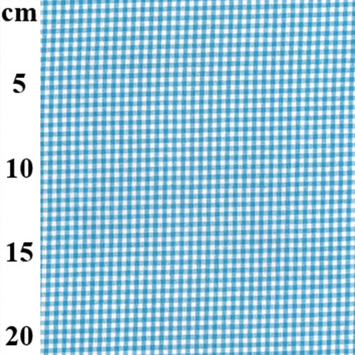 100% Yarn Dyed Cotton Yarn Dyed Cotton Fabric Gingham 56" - 19 Colours