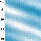 100% Yarn Dyed Cotton Yarn Dyed Cotton Fabric Gingham 56" - 19 Colours