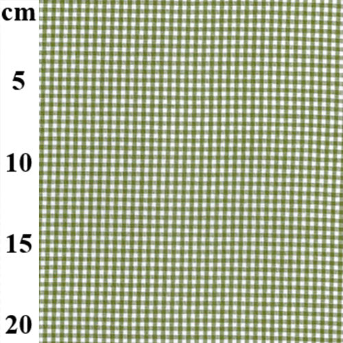 100% Yarn Dyed Cotton Yarn Dyed Cotton Fabric Gingham 56" - 19 Colours