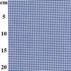 100% Yarn Dyed Cotton Yarn Dyed Cotton Fabric Gingham 56" - 19 Colours