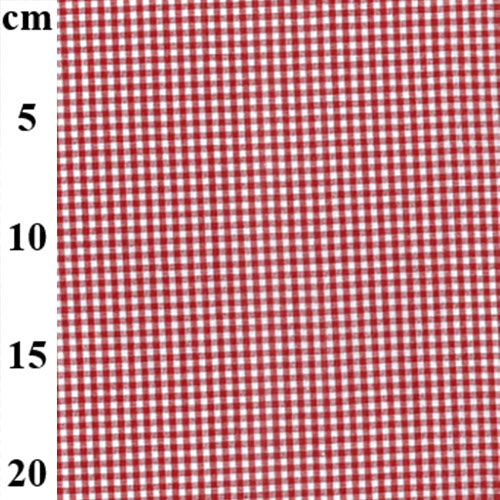 100% Yarn Dyed Cotton Yarn Dyed Cotton Fabric Gingham 56" - 19 Colours