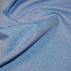 100% Cotton Yarn Dyed Cotton Chambray Fabric 56