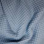100% Cotton Cotton Waffle Fabric 59" - 12 Colours