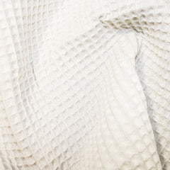 100% Cotton Cotton Waffle Fabric 59