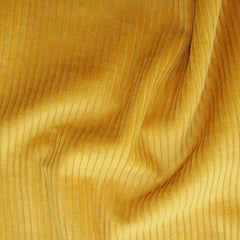 100% Cotton Cotton 4.5 Wale Washed Corduroy Fabric 56