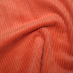 100% Cotton Cotton 4.5 Wale Washed Corduroy Fabric 56