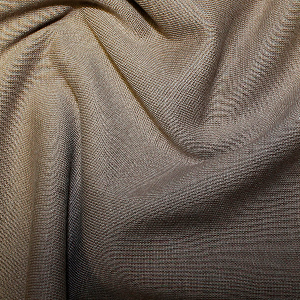 95% Cotton 5% Elastane Tubular Jersey Ribbing Fabric 15" - 17 Colours