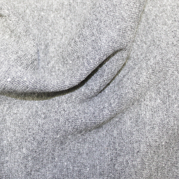 95% Cotton 5% Elastane Tubular Jersey Ribbing Fabric 15" - 17 Colours