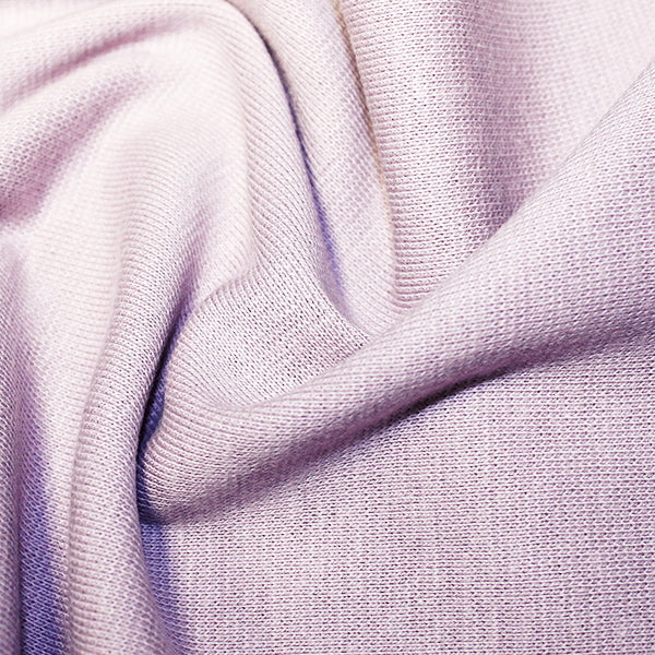 95% Cotton 5% Elastane Tubular Jersey Ribbing Fabric 15" - 17 Colours