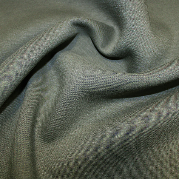 70% Cotton 30% Polyester Sweatshirting Fabric 61-63" - 15 Colours