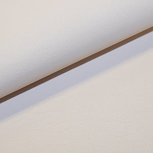 50% Viscose 50% PU Leathercloth Leatherlook Fabric 55" - 22 Colours