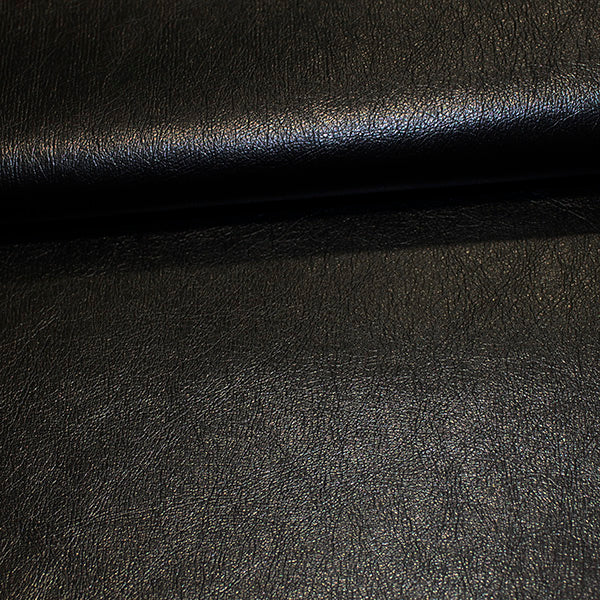 50% Viscose 50% PU Leathercloth Leatherlook Fabric 55" - 22 Colours