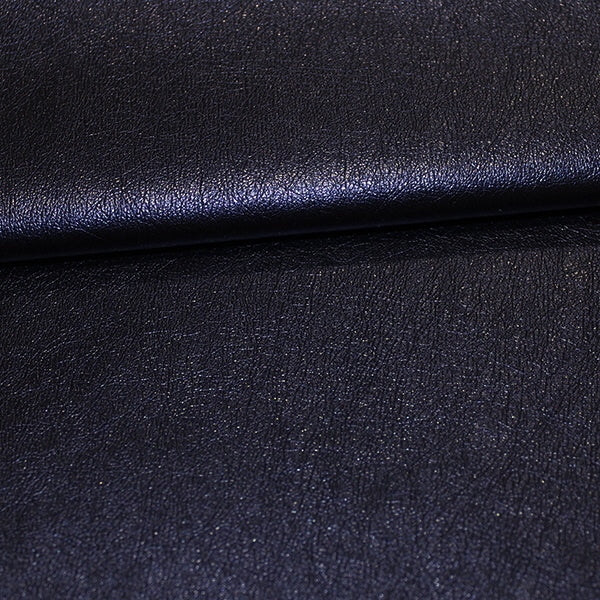50% Viscose 50% PU Leathercloth Leatherlook Fabric 55" - 22 Colours