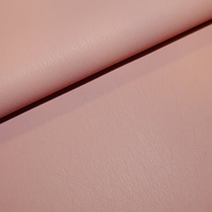 50% Viscose 50% PU Leathercloth Leatherlook Fabric 55" - 22 Colours