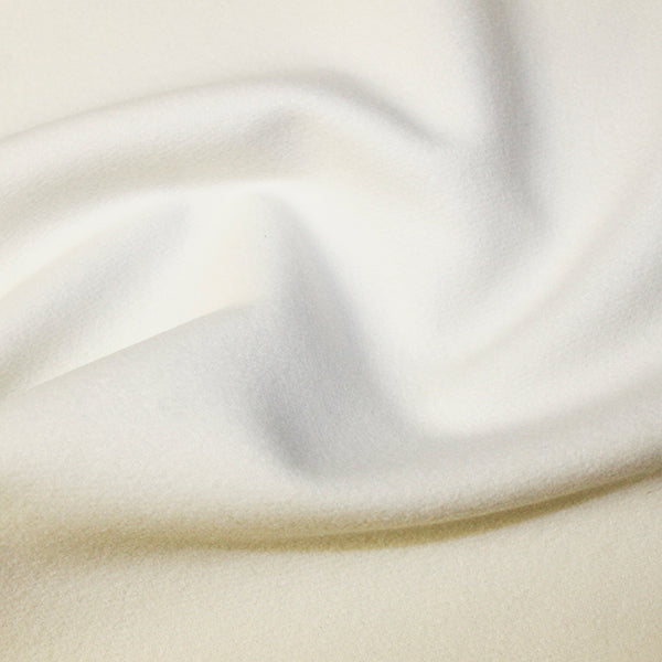 80% Polyester 18% Viscose 2% Elastane Softcoat Fabric 60" - 16 Colours