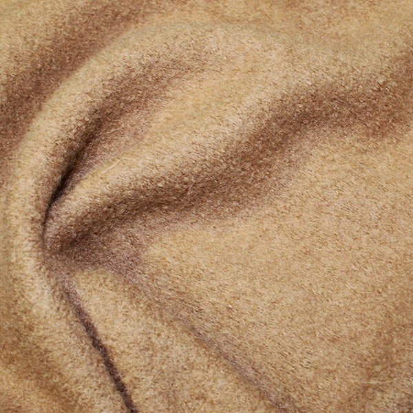 100% Boiled Wool 55-57" Fabric - 17 Colours