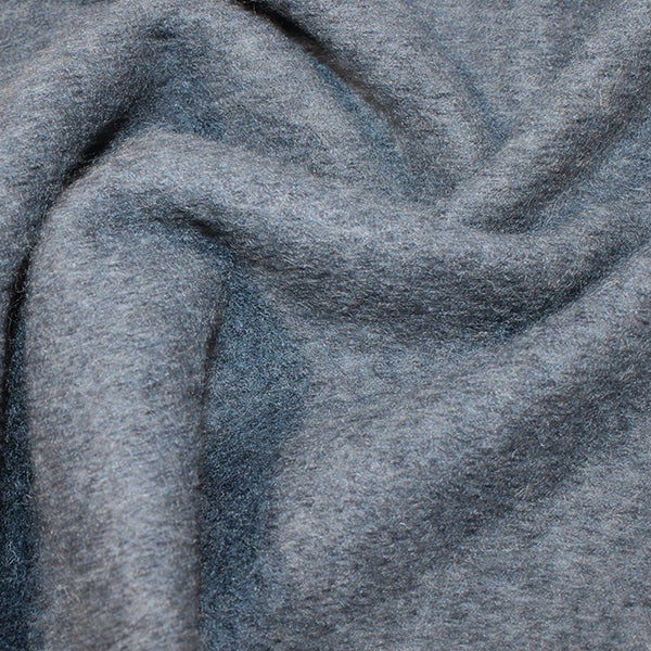 100% Boiled Wool 55-57" Fabric - 17 Colours