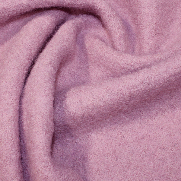 100% Boiled Wool 55-57" Fabric - 17 Colours