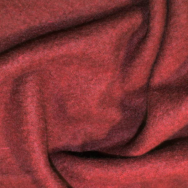 100% Boiled Wool 55-57" Fabric - 17 Colours