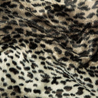 100% Polyester Velboa Fabric Prints 57" - 13 Colours