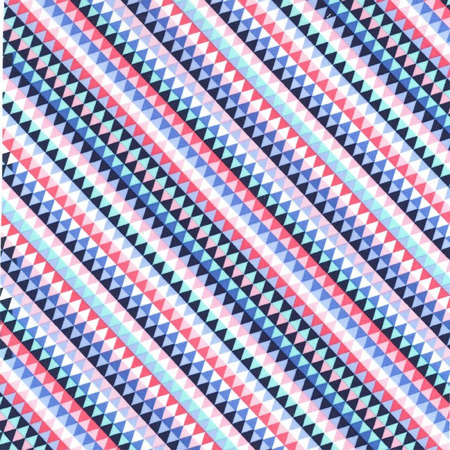 Bias Tape Sweet Emma Cotton Fabric - Vera Fabrics