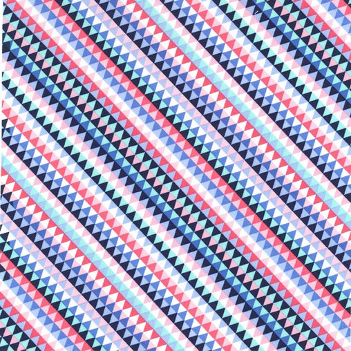 Bias Tape Sweet Emma Cotton Fabric - Vera Fabrics