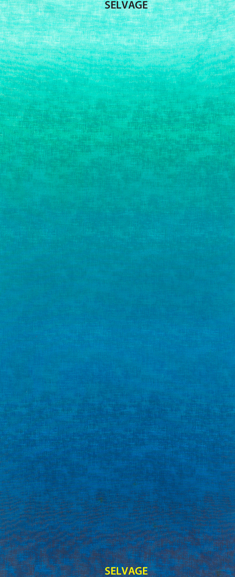Peacock Green Shades Light to Dark Blender Cotton Fabric - Vera Fabrics