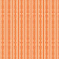 Orange Ribbons Basically Hugs Cotton Fabric - Vera Fabrics