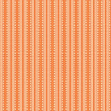 Orange Ribbons Basically Hugs Cotton Fabric